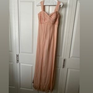 Amsale Bridesmaid Dress